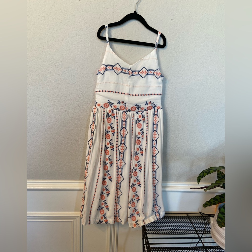 Pippa & Julie Embroidered Summer Dress size 10